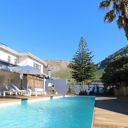 The Place Muizenberg Buitenkant foto