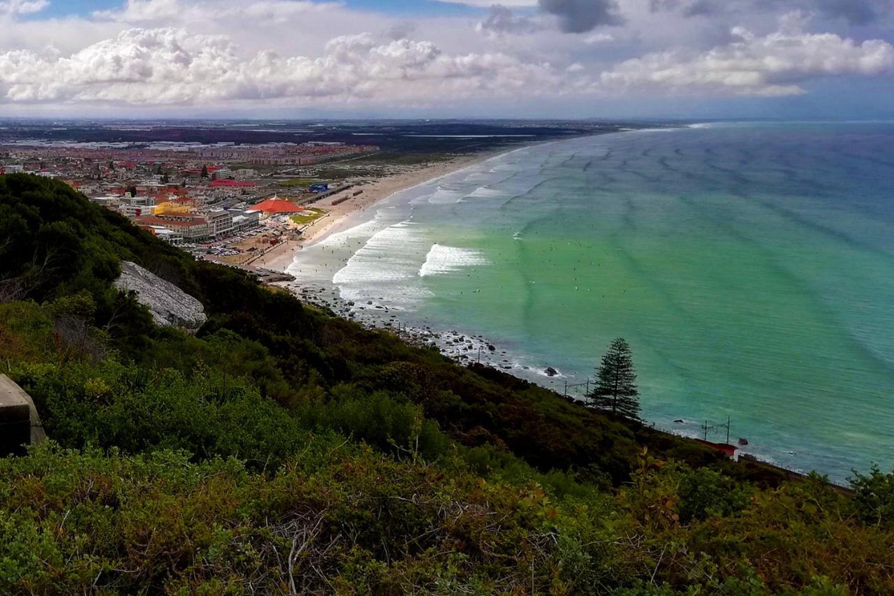 The Place Muizenberg Buitenkant foto