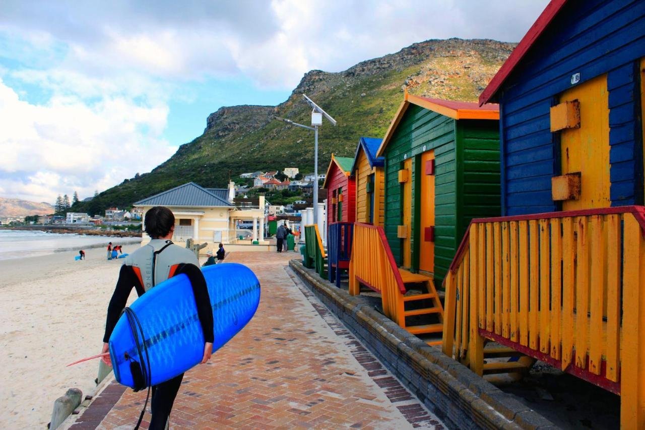 The Place Muizenberg Buitenkant foto