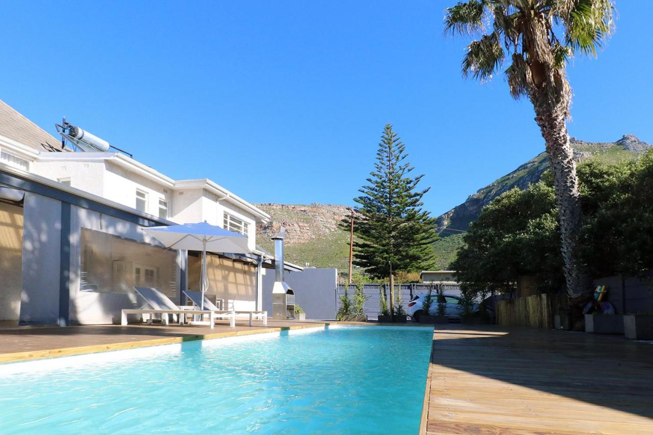 The Place Muizenberg Buitenkant foto