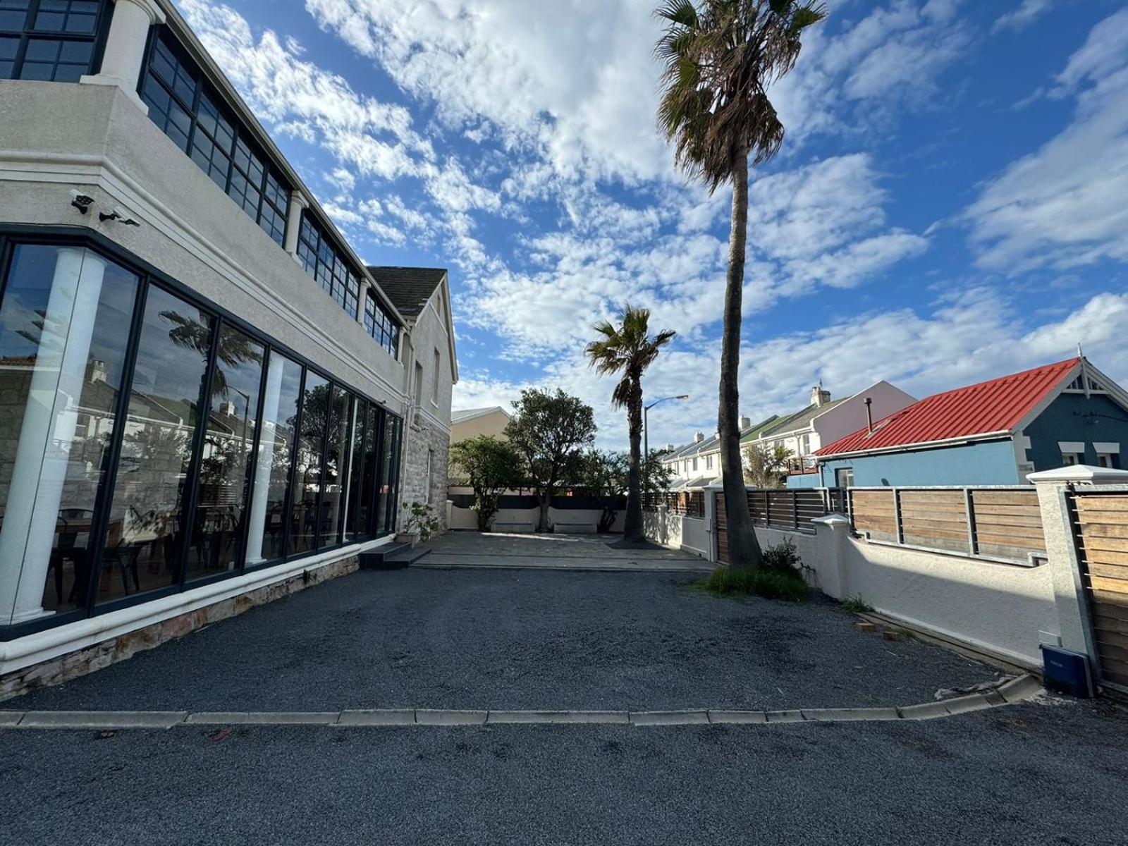 The Place Muizenberg Buitenkant foto